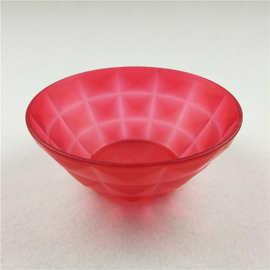 塑料碗 玩具碗 工厂日用品 ps碗 美容碗 日用百货 水果碗 塑胶碗